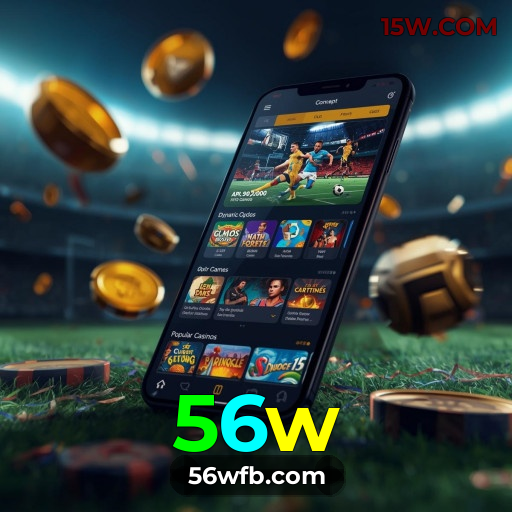 56w Cassino: Onde a Sorte e a Segurança se Encontram