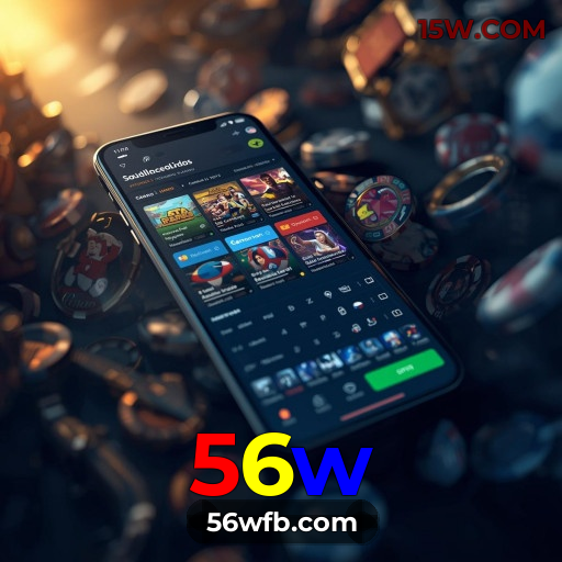 56w | A Plataforma de Apostas Mais Confiável do Brasil (2026)