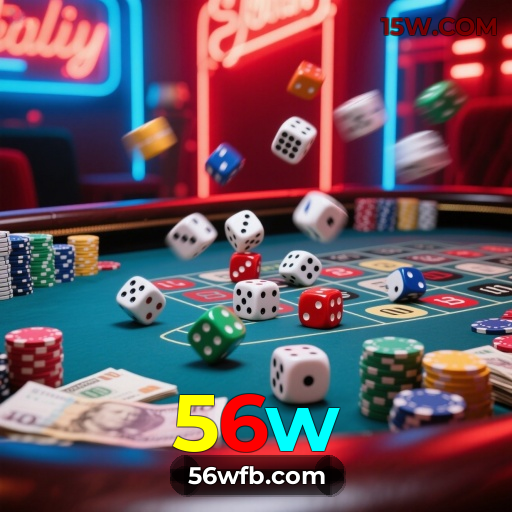 56w Mobile – Jogue Slots em Qualquer Lugar sem Instalar