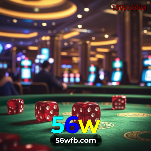 Jogo 56w | Experimente a emoção de apostar e jogar 
