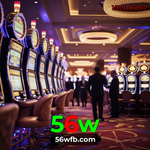 56w | A Plataforma de Apostas Mais Confiável do Brasil (2026)