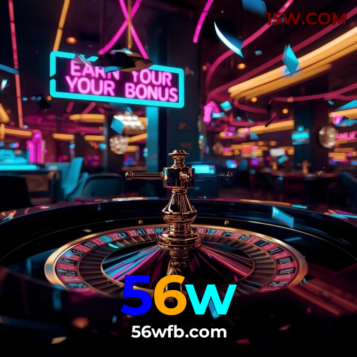 56w: A maior diversão começa no cassino online mais confiável!