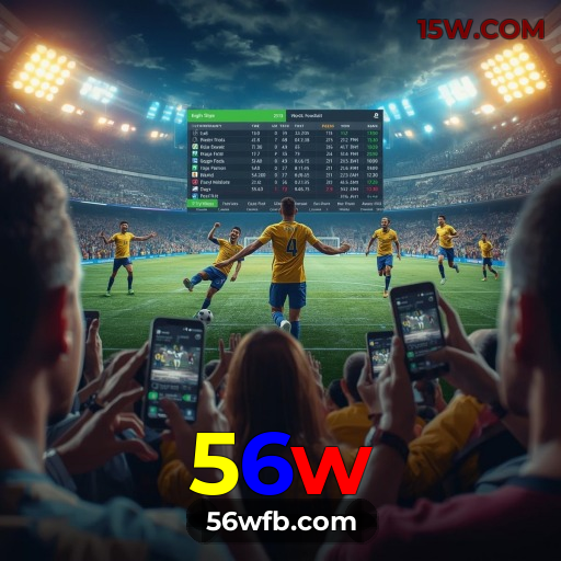 Aplicativo Oficial do 56w | Cassino Online com Segurança Total