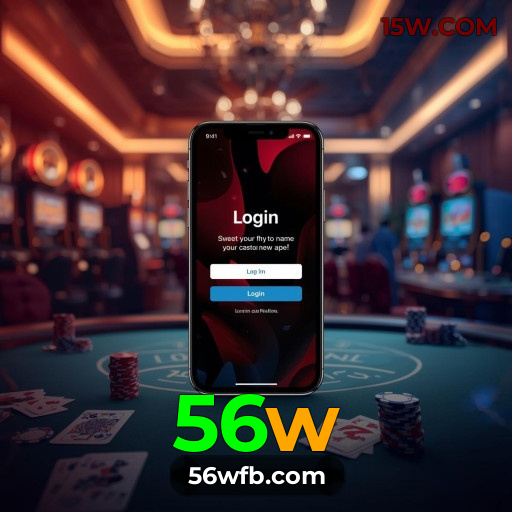 🕹️ 56w | Cassino Online com Jogos e Suporte 24h