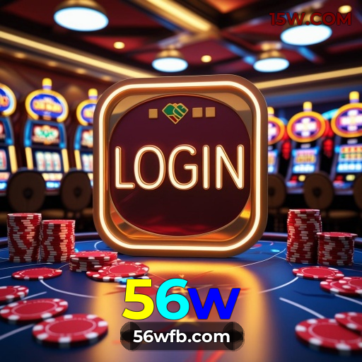 56w Login Oficial | Apostas Seguras + Bônus R00 🎰